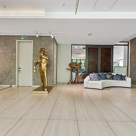 Sandton Skyline Luxury Space Joanesburgo Exterior foto