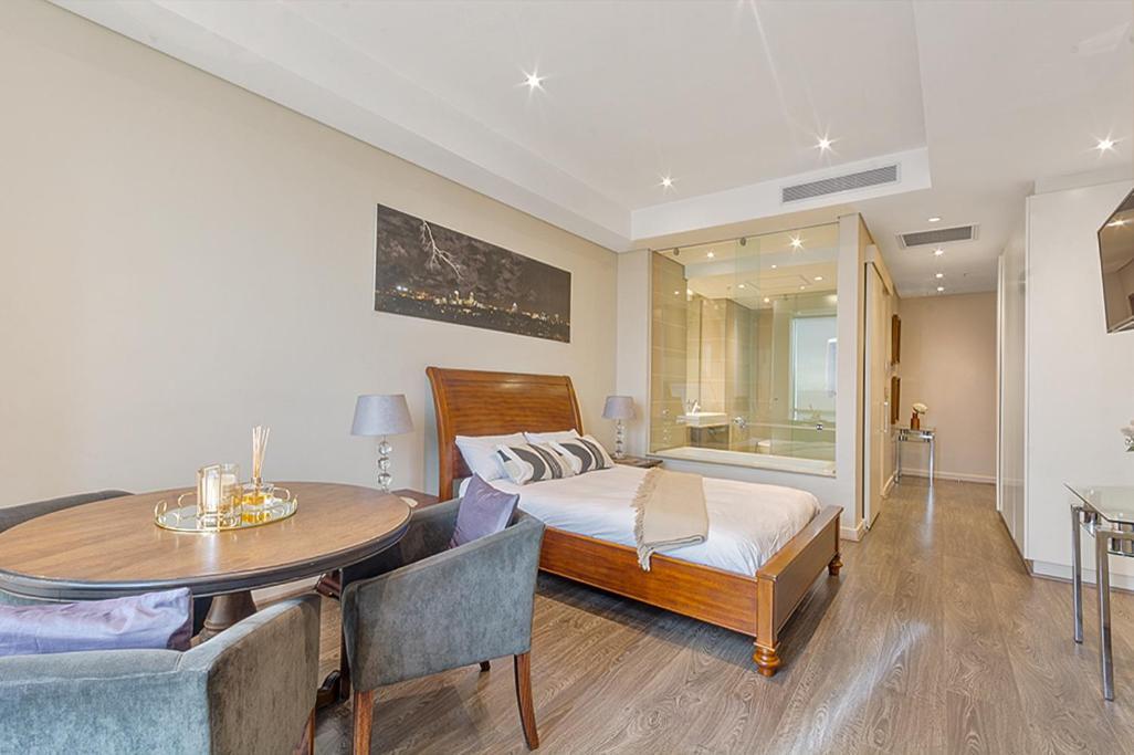 Sandton Skyline Luxury Space Joanesburgo Exterior foto