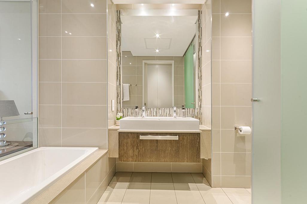 Sandton Skyline Luxury Space Joanesburgo Exterior foto