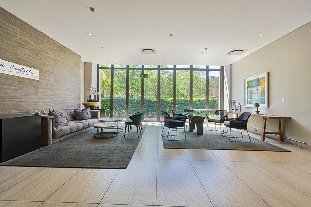 Sandton Skyline Luxury Space Joanesburgo Exterior foto