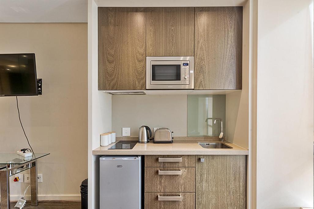 Sandton Skyline Luxury Space Joanesburgo Exterior foto