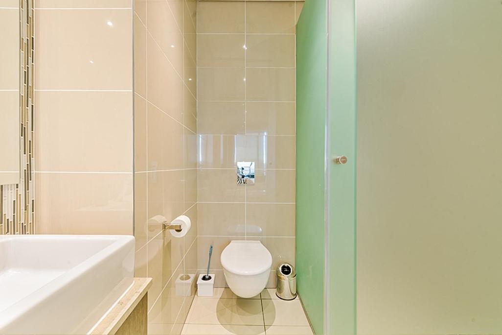 Sandton Skyline Luxury Space Joanesburgo Exterior foto
